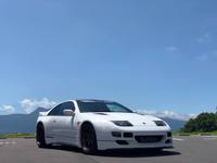 Z32 300ZX (2+2) Wide body kit