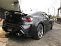 86 / BRZ Fender Trim kit イメージ2