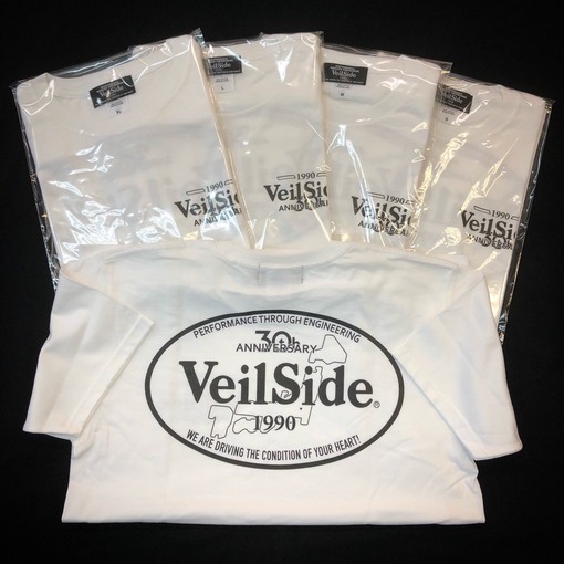 VeliSide 30th Anniversary T-shirt イメージ1