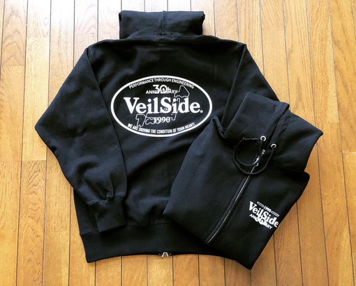 VeilSide 30th Anniversary Hoodie イメージ1