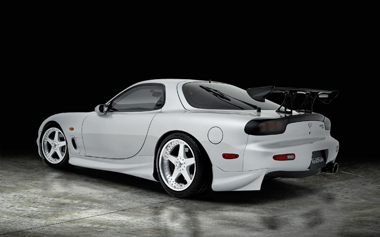 ★送料無料★VeilSide ヴェイルサイド　RX-7 FD3S C-Ⅰ