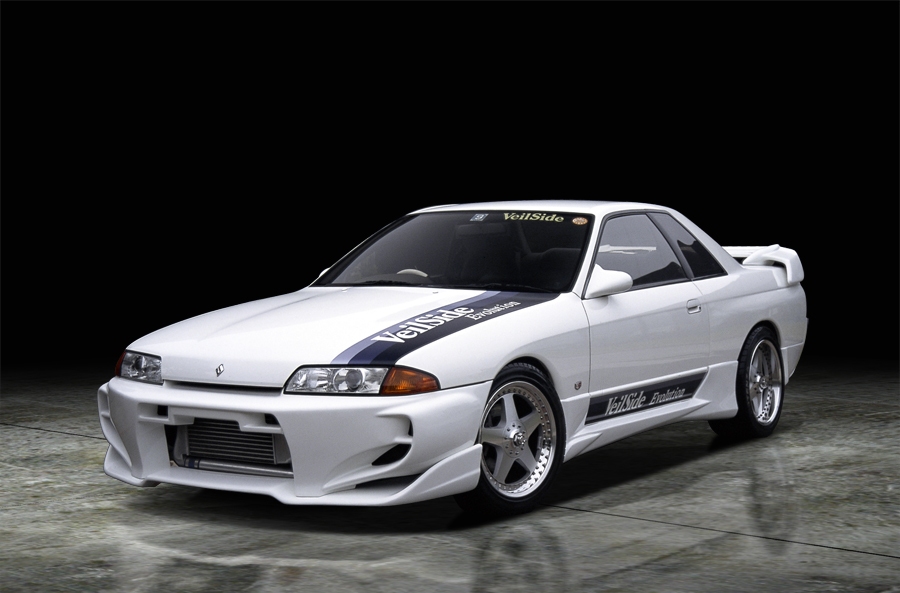 R32 GT-S HCR32 C-Ⅰ MODEL｜VeilSide Co.,Ltd./ヴェイルサイド