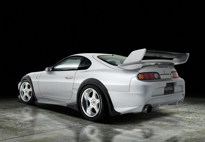Supra Jza80 C Ⅱ Model Take A Look At Our Globally Recognized Custom
