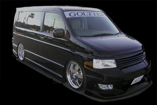 H16 ステップワゴン RF3 後期型 フロントバンパー フォグ付 H16