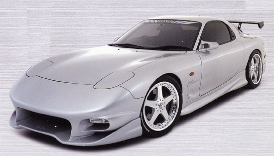 ★送料無料★VeilSide ヴェイルサイド　RX-7 FD3S C-Ⅰ