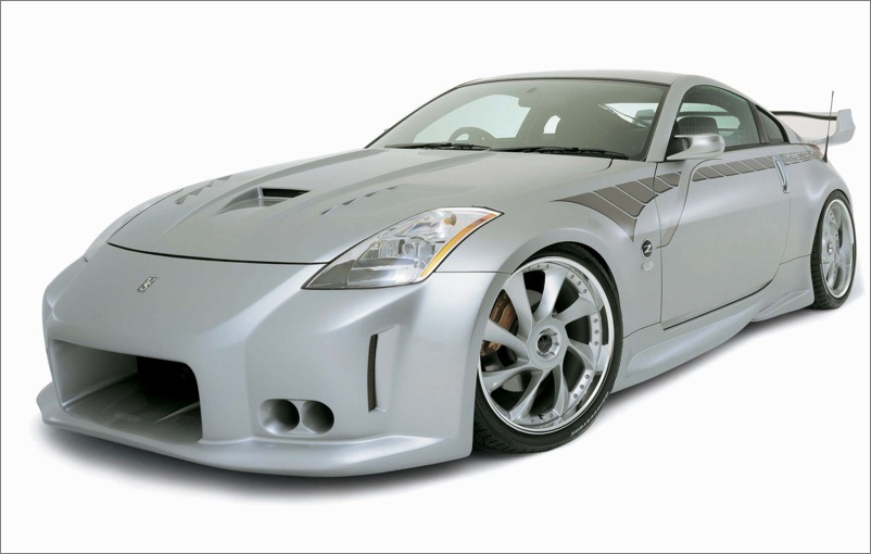FairladyZ Z33 350Z Ver.Ⅲ MODEL | Take a look at our globally 
