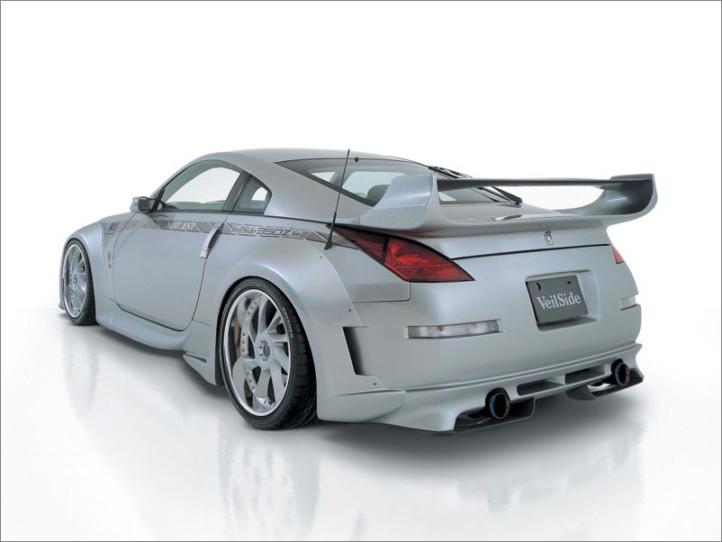 FairladyZ Z33 350Z Ver.Ⅲ MODEL | Take a look at our globally 