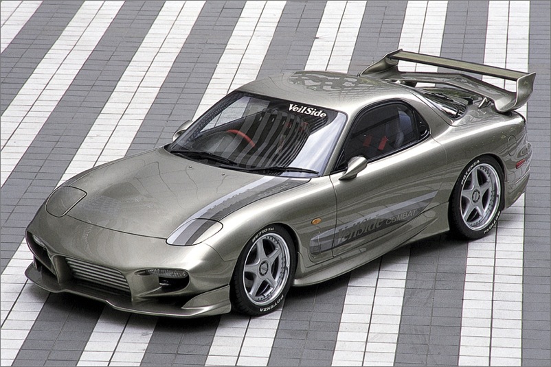 ★送料無料★VeilSide ヴェイルサイド　RX-7 FD3S C-Ⅰ