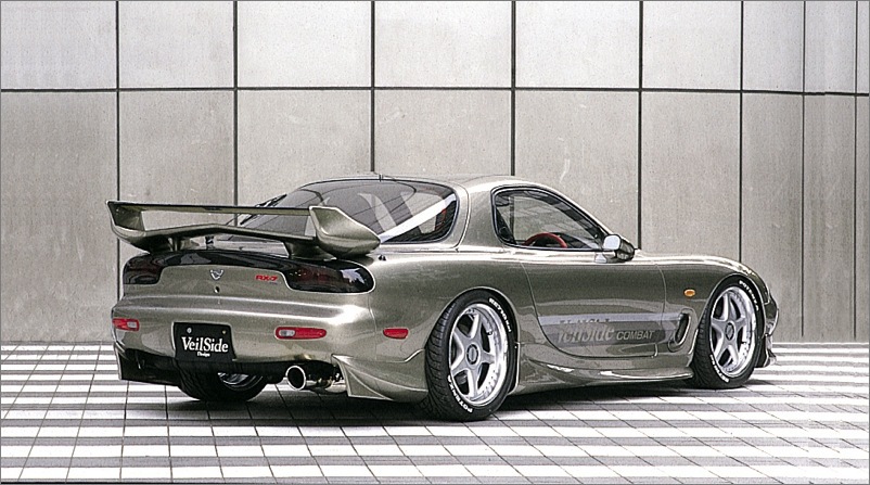 ★送料無料★VeilSide ヴェイルサイド　RX-7 FD3S C-Ⅰ