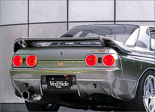 R32 GT-R BNR32 C-Ⅰ MODEL｜VeilSide Co.,Ltd./ヴェイルサイド