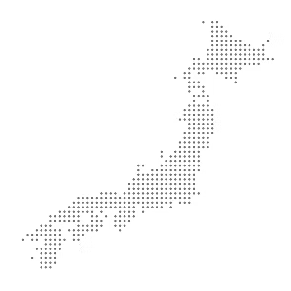 日本地図