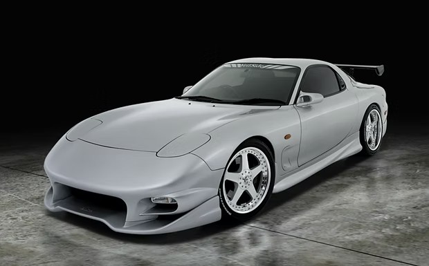 RX-7 C-Ⅱ Model